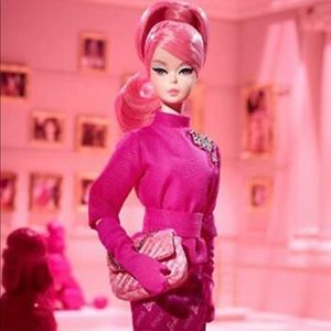 Barbie Signature 60th Anniversary—Proudly Pink—Rose Fuchsia